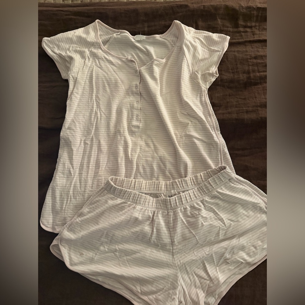 Lake Maternity pajamas size S